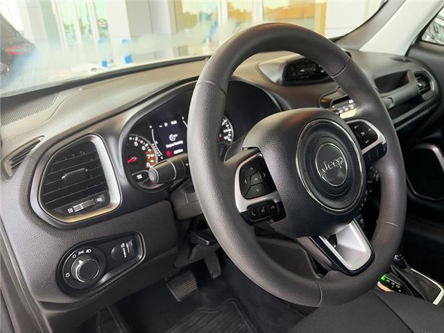 2023 Jeep Renegade
