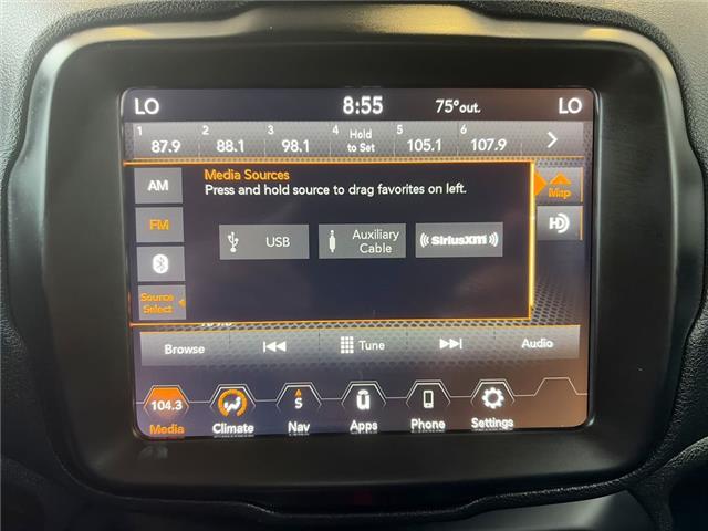 2023 Jeep Renegade