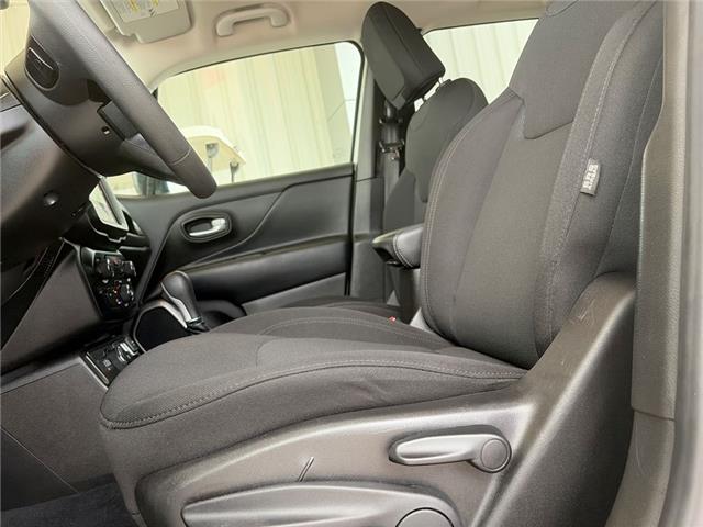 2023 Jeep Renegade