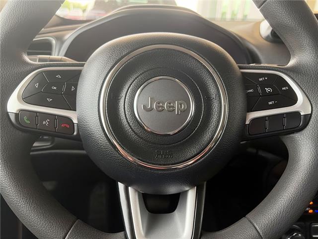 2023 Jeep Renegade