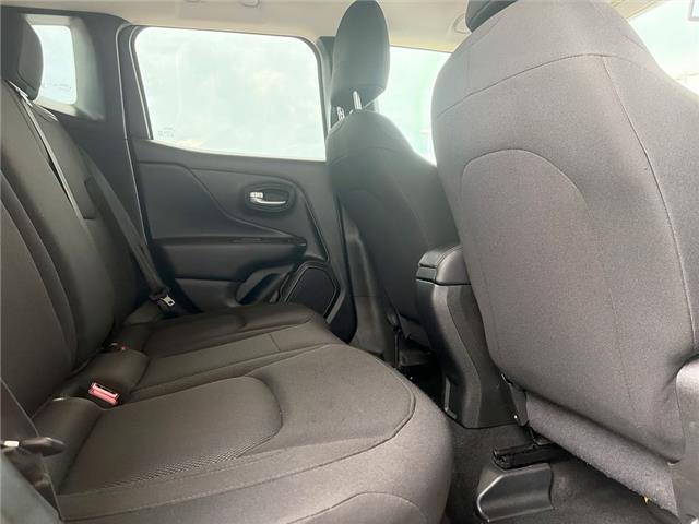 2023 Jeep Renegade