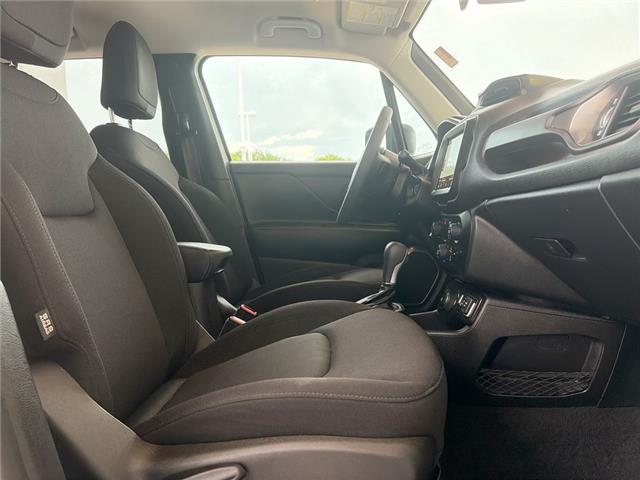 2023 Jeep Renegade