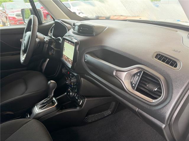 2023 Jeep Renegade