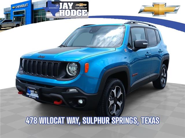 2021 Jeep Renegade