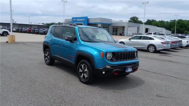 2021 Jeep Renegade