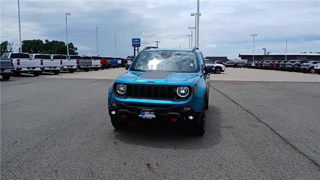 2021 Jeep Renegade