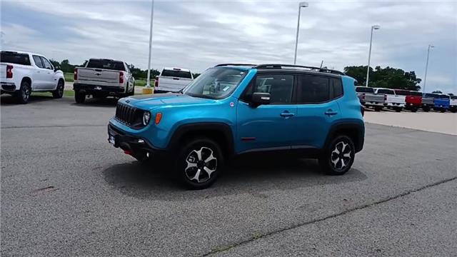 2021 Jeep Renegade