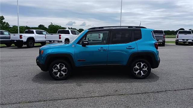 2021 Jeep Renegade