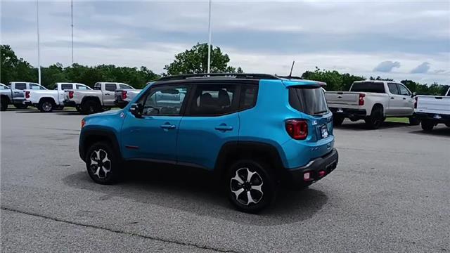 2021 Jeep Renegade