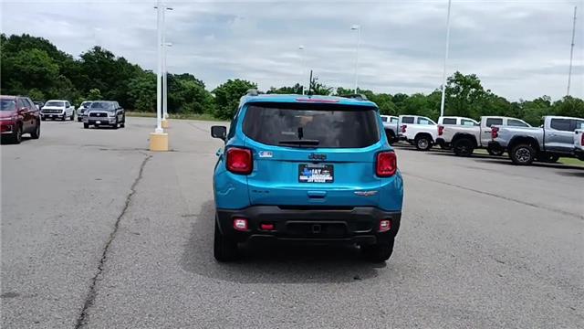 2021 Jeep Renegade