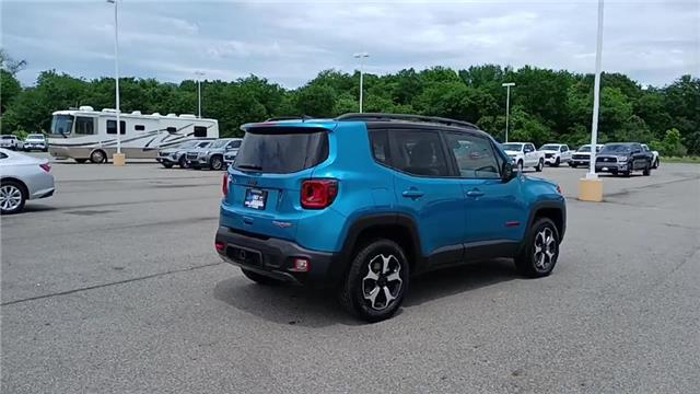 2021 Jeep Renegade