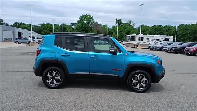 2021 Jeep Renegade
