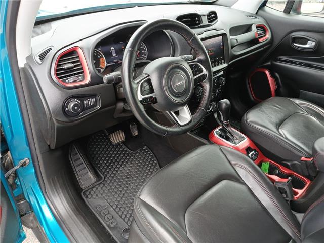 2021 Jeep Renegade