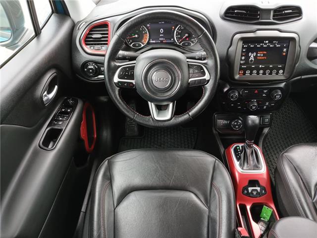 2021 Jeep Renegade
