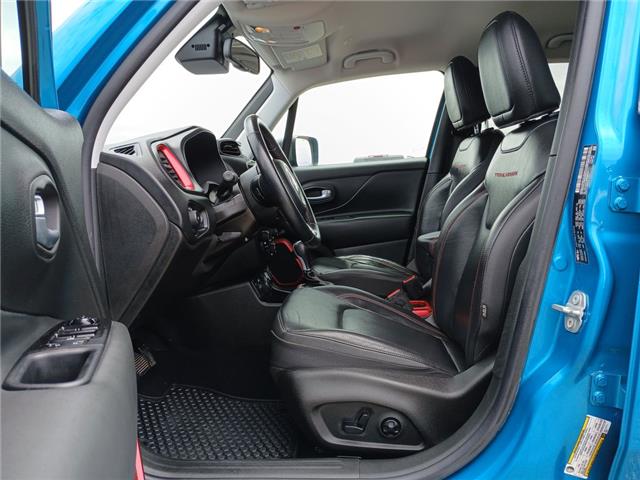 2021 Jeep Renegade