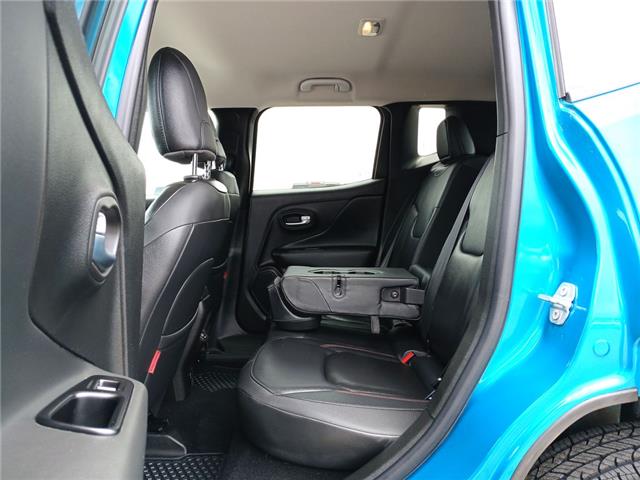 2021 Jeep Renegade