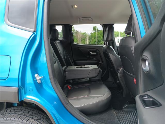 2021 Jeep Renegade