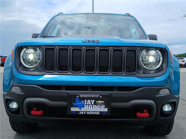 2021 Jeep Renegade