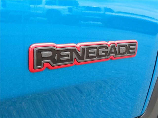 2021 Jeep Renegade