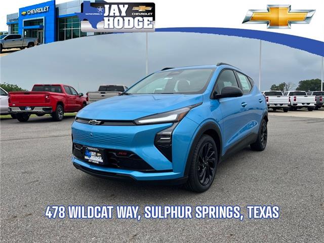 2027 Chevrolet Bolt