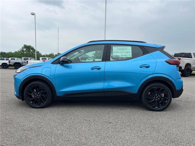 2027 Chevrolet Bolt
