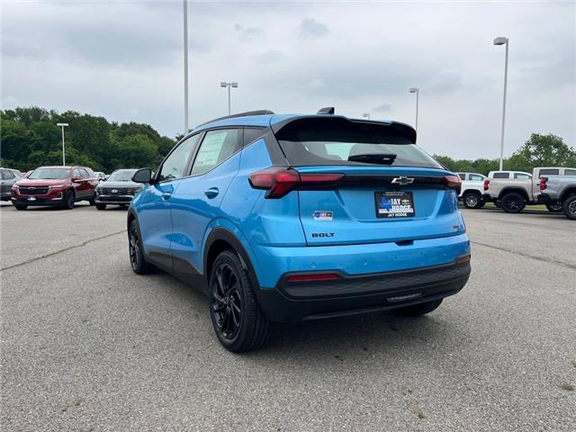 2027 Chevrolet Bolt