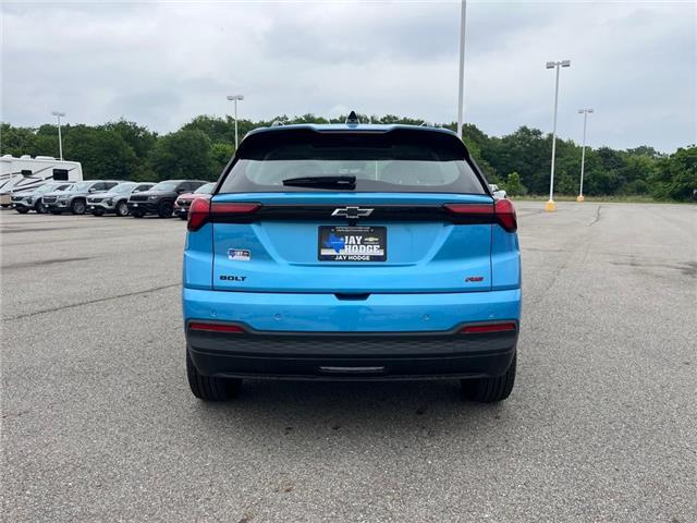 2027 Chevrolet Bolt