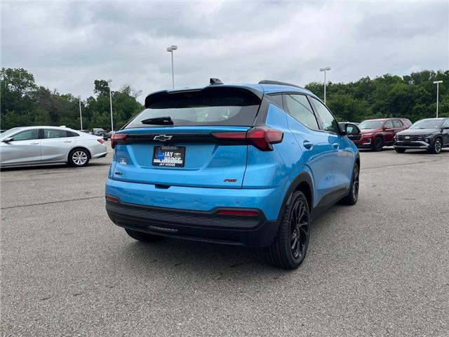 2027 Chevrolet Bolt