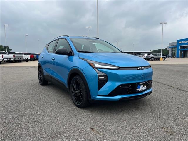 2027 Chevrolet Bolt