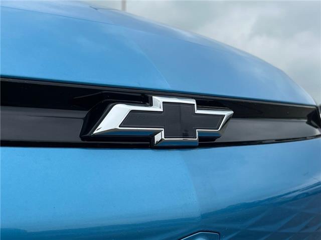 2027 Chevrolet Bolt