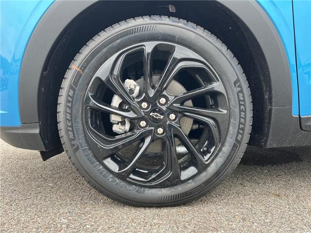 2027 Chevrolet Bolt