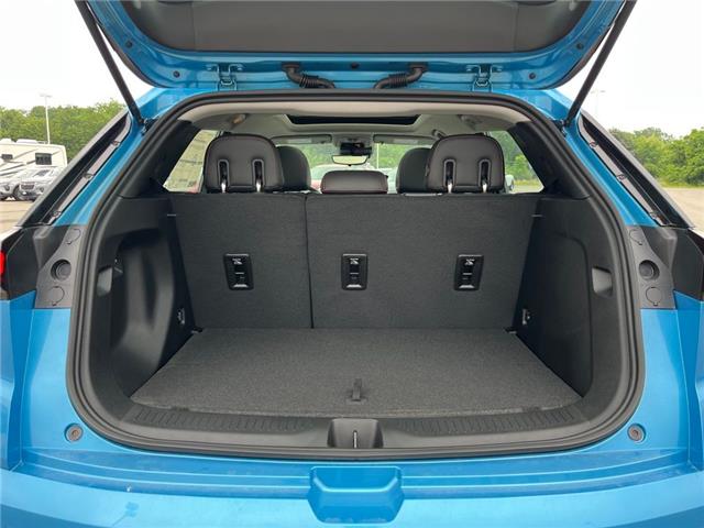 2027 Chevrolet Bolt