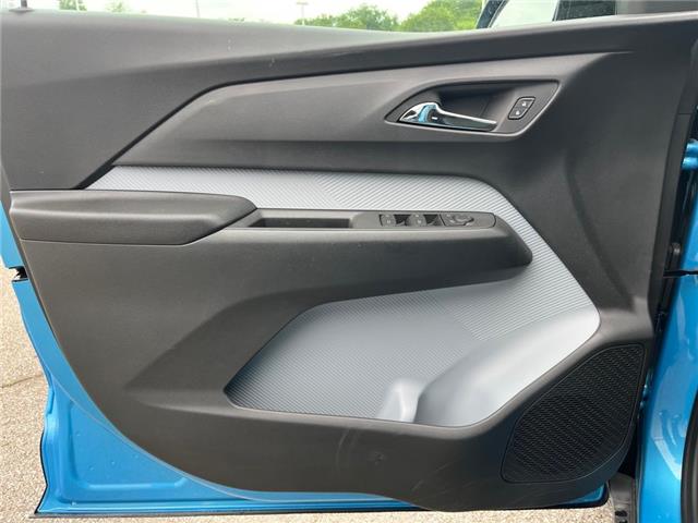 2027 Chevrolet Bolt