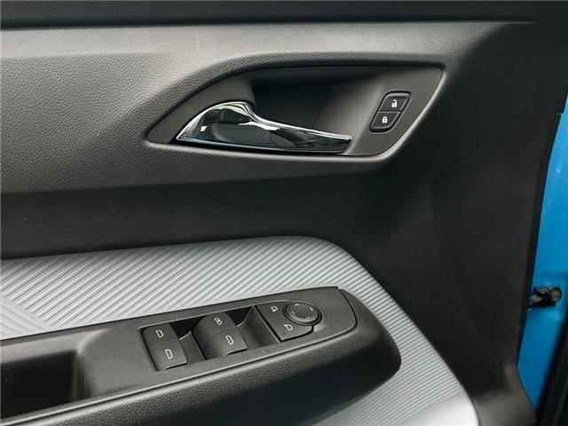2027 Chevrolet Bolt
