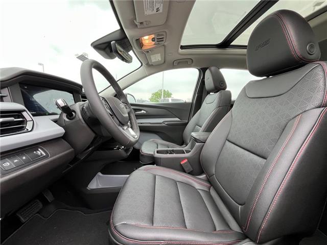2027 Chevrolet Bolt