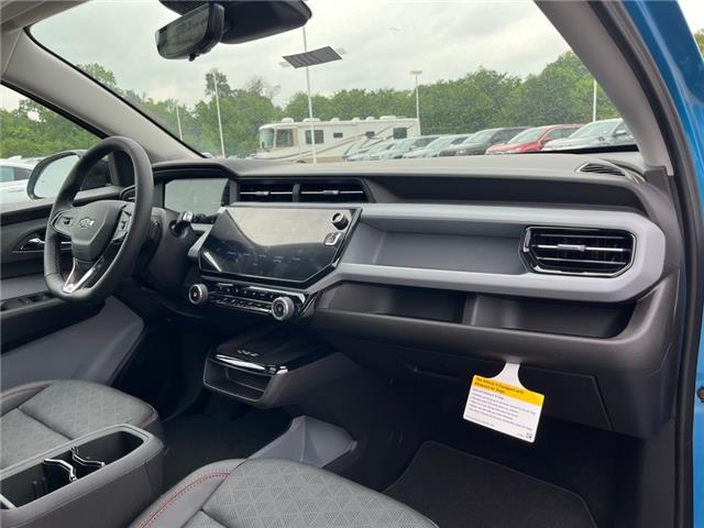 2027 Chevrolet Bolt