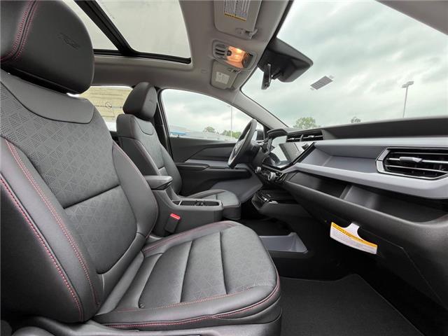 2027 Chevrolet Bolt