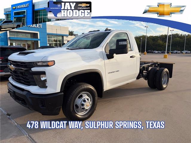 2026 Chevrolet Silverado 3500HD