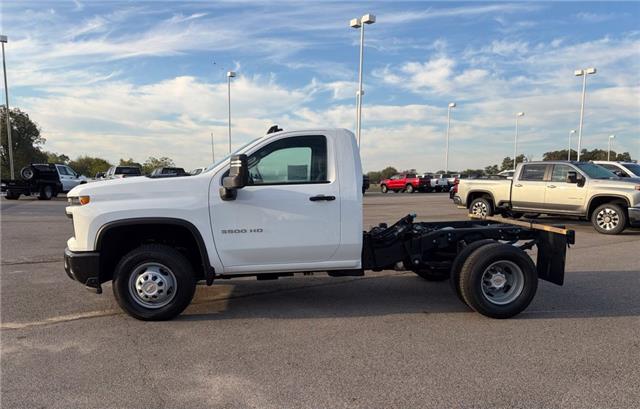 2026 Chevrolet Silverado 3500HD