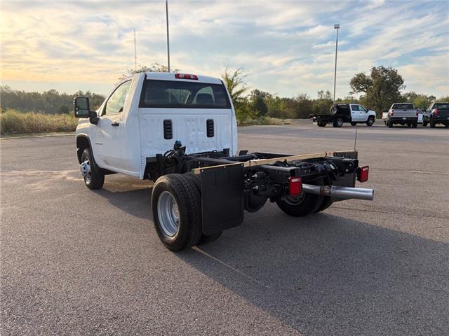2026 Chevrolet Silverado 3500HD