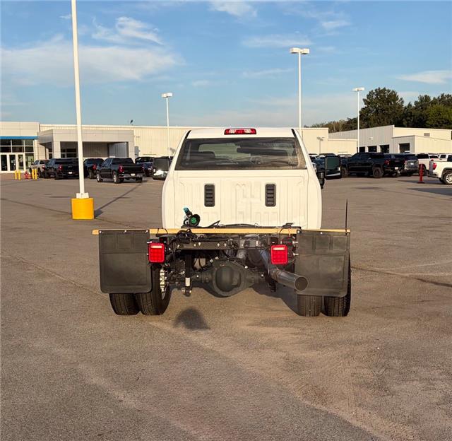 2026 Chevrolet Silverado 3500HD