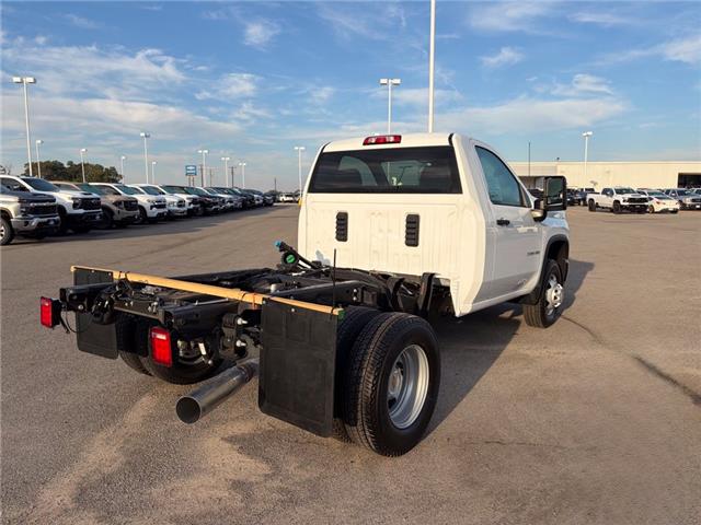 2026 Chevrolet Silverado 3500HD