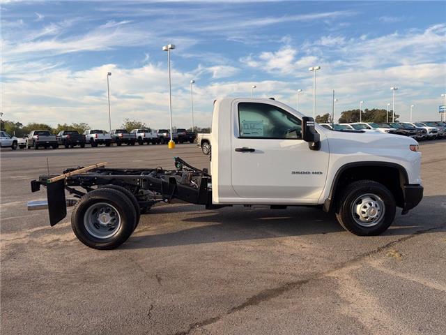 2026 Chevrolet Silverado 3500HD