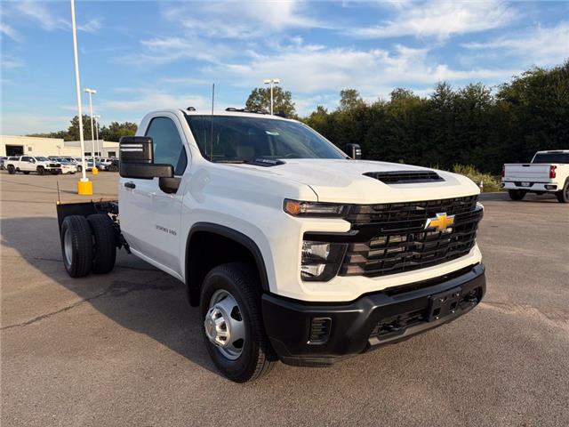 2026 Chevrolet Silverado 3500HD