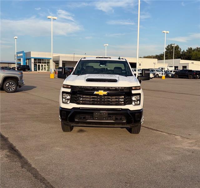 2026 Chevrolet Silverado 3500HD