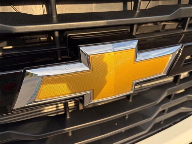 2026 Chevrolet Silverado 3500HD