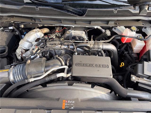 2026 Chevrolet Silverado 3500HD