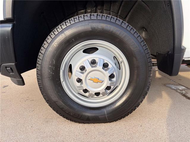 2026 Chevrolet Silverado 3500HD