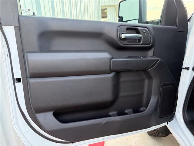 2026 Chevrolet Silverado 3500HD