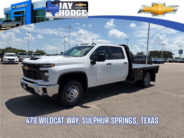 2026 Chevrolet Silverado 3500HD